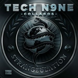 Album Tech N9ne - Strangeulation