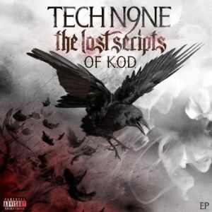 Album Tech N9ne - The Lost Scripts of K.O.D.