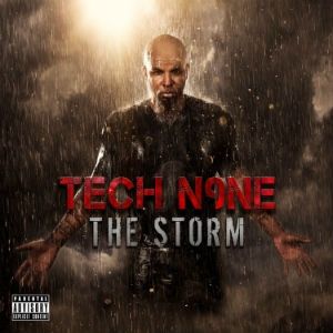 Album Tech N9ne - The Storm