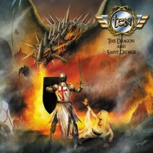 Album Ten - The Dragon and Saint George