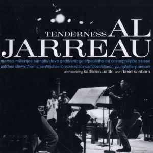 Album Al Jarreau - Tenderness
