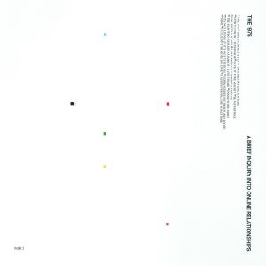 Album A Brief Inquiry into Online Relationships - The 1975