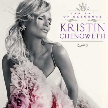 Kristin Chenoweth The Art of Elegance, 2016