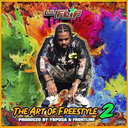 Lil' Flip The Art of Freestyle 2, 2019