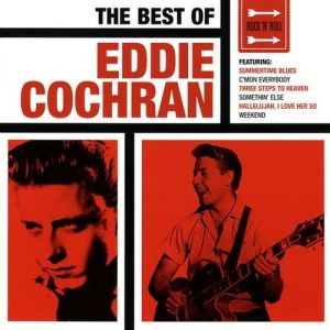 Album Eddie Cochran - The Best of Eddie Cochran