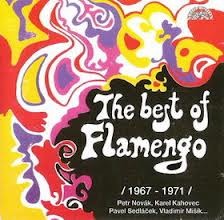 Flamengo : The Best of Flamengo /1967-71/