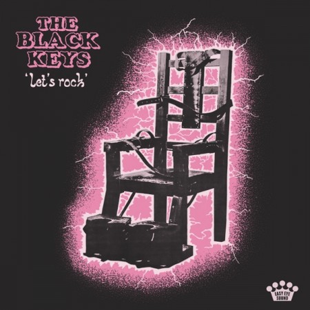 Album The Black Keys - Let