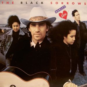 The Black Sorrows Harley and Rose, 1990