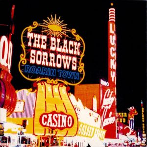Album The Black Sorrows - Roarin