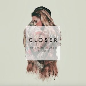 Album The Chainsmokers - Closer
