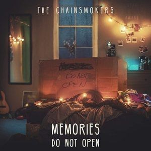 Album The Chainsmokers - Memories...Do Not Open