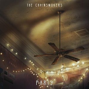 The Chainsmokers Paris, 2017