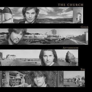 Album The Church - Gold Afternoon Fix