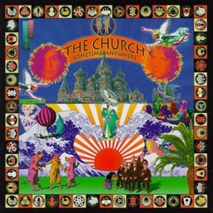 Album The Church - Sometime Anywhere
