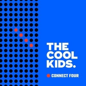 Connect 4 - The Cool Kids