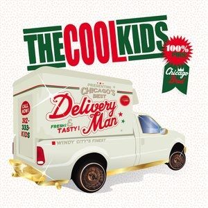 The Cool Kids Delivery Man, 2008