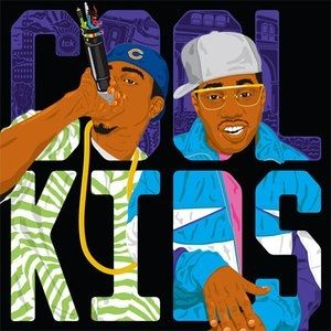 Album The Cool Kids - Totally Flossed Out