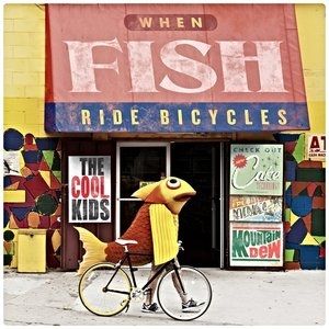 When Fish Ride Bicycles - album