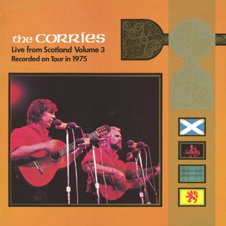 Album The Corries - Live from Scotland Volume 3