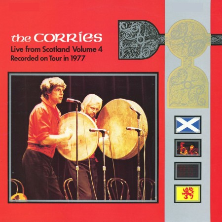 Album The Corries - Live from Scotland Volume 4