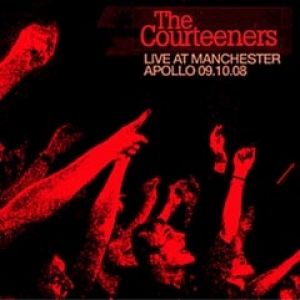 The Courteeners Live at Manchester Apollo, 2008