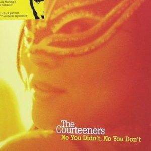 Album The Courteeners - No You Didn