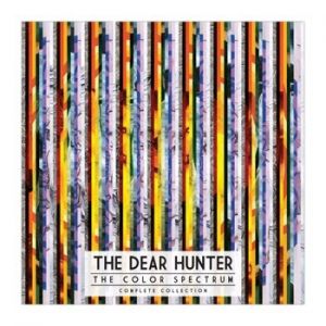 Album The Dear Hunter - The Color Spectrum L