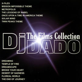 Album The Films Collection - DJ Dado