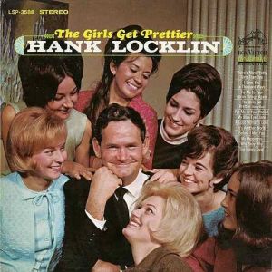 Album Hank Locklin - The Girls Get Prettier