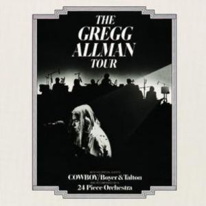 Album Gregg Allman - The Gregg Allman Tour