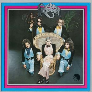Cockney Rebel The Human Menagerie, 1973