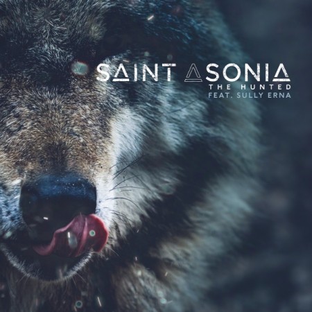 Album Saint Asonia - The Hunted