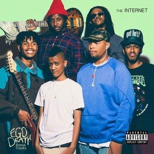 Album The Internet - Ego Death (Bonus Tracks)