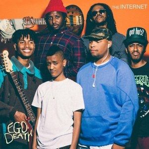 Album The Internet - Ego Death