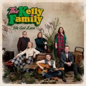 Album The Kelly Family - We Got Love