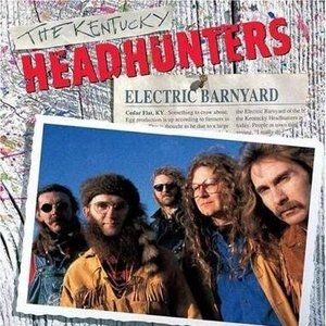 Album The Kentucky Headhunters - Electric Barnyard