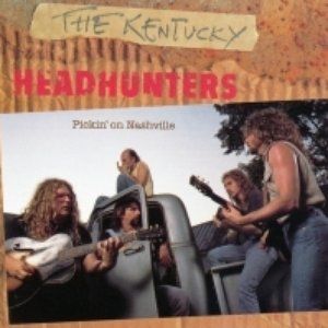 Album The Kentucky Headhunters - Pickin