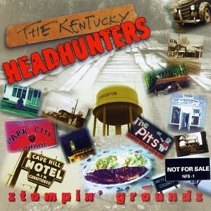 Album The Kentucky Headhunters - Stompin