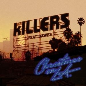 Album The Killers - Christmas in L.A.