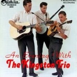 Album The Kingston Trio - An Evening with The Kingston Trio