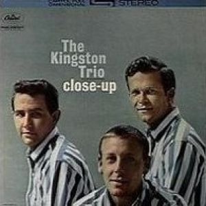 Album The Kingston Trio - Close-Up