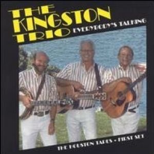 Album Everybody's Talking - The Kingston Trio