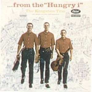 Album ...from the Hungry i - The Kingston Trio