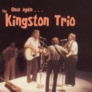Album Once Again - The Kingston Trio