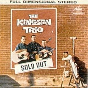 Album The Kingston Trio - Sold Out