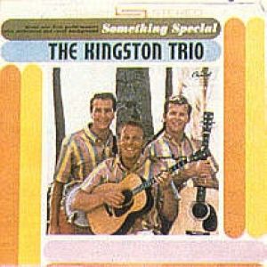Album The Kingston Trio - Something Special