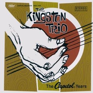 Album The Kingston Trio - The Capitol Years