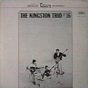 The Kingston Trio #16 - album