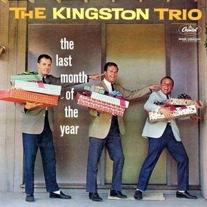 Album The Kingston Trio - The Last Month of the Year