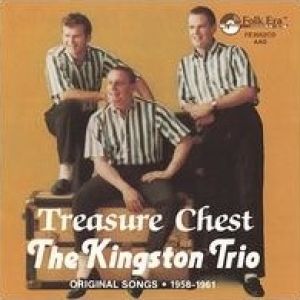 Album The Kingston Trio - Treasure Chest